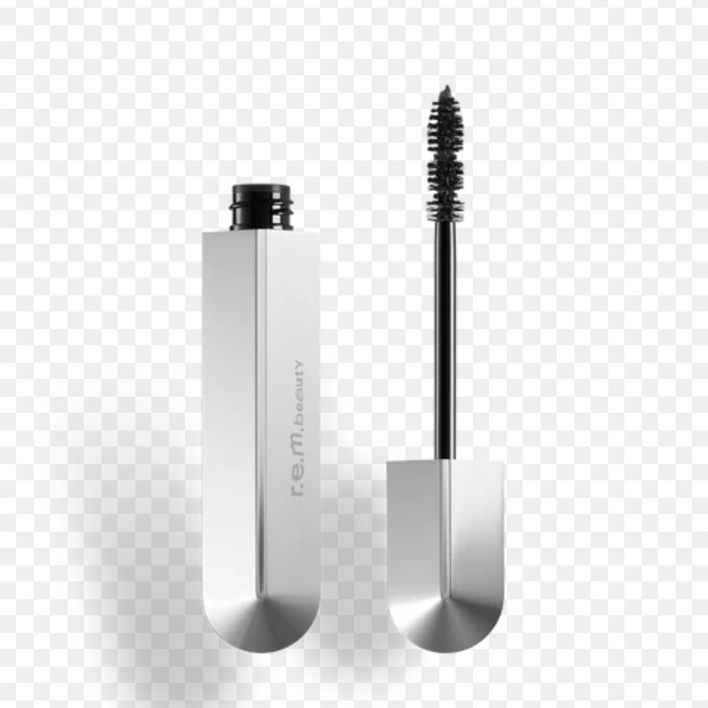 r.e.m. beauty midnight Black Flourishing &  Lengthening  Mascara   Full Size NIB